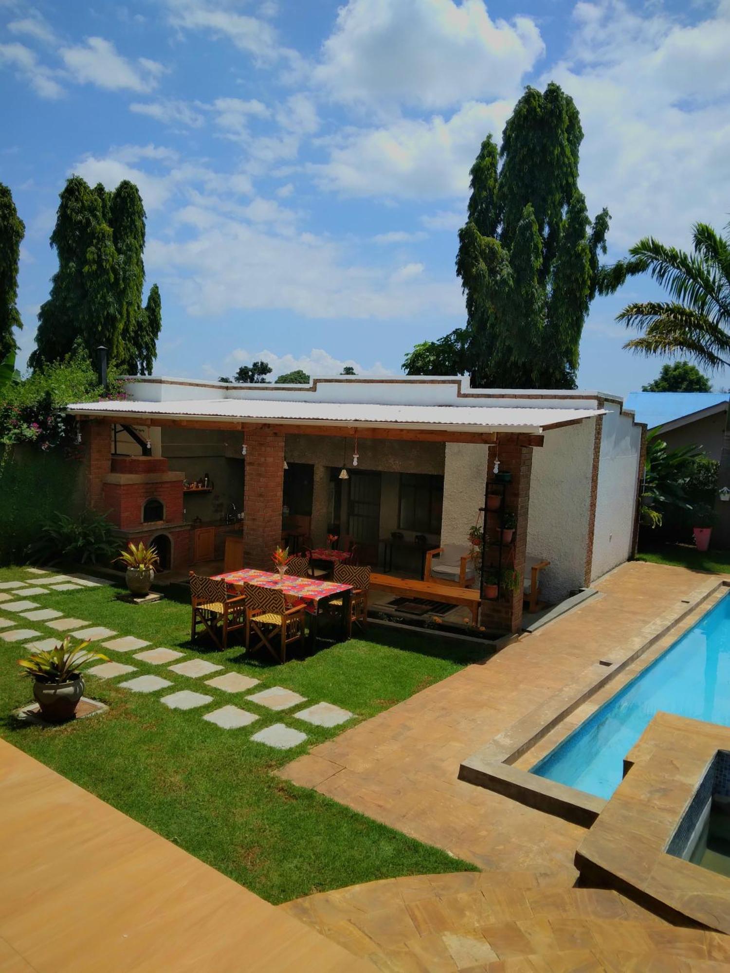 Sprunger Avenue - Tulia Homes Moshi Exterior foto
